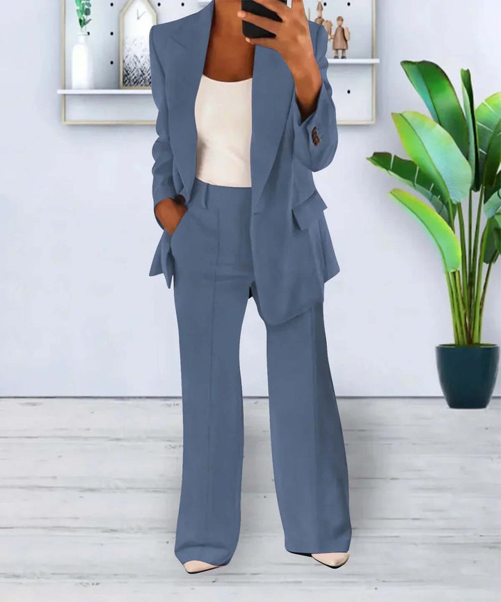 Women's Trendy 2-Piece Outfit Set