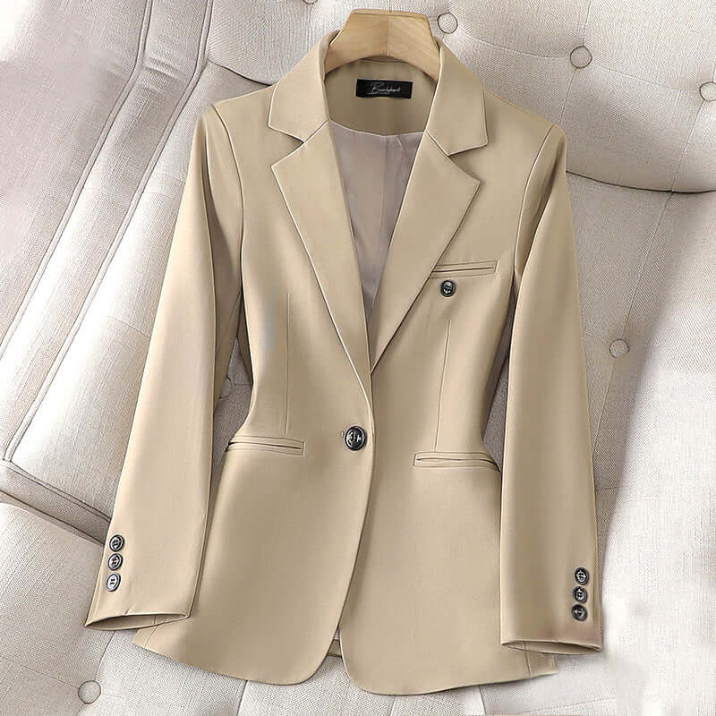 Women's Professional Tailored Blazer