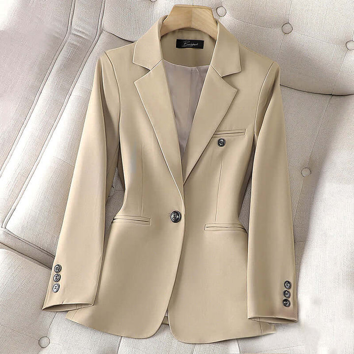 Women's Professional Tailored Blazer