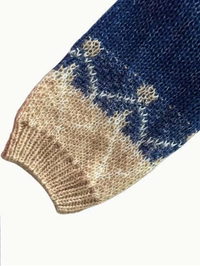 Women's Elegant Round Neck Knit Sweater