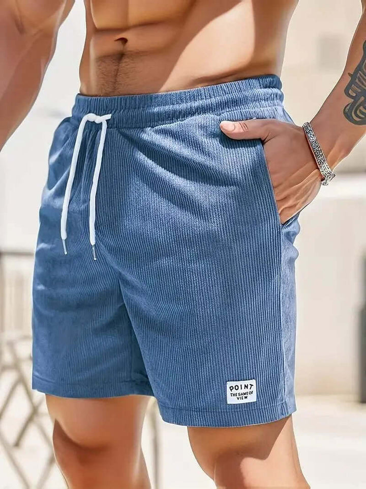 Men's Summer Shorts: Lightweight & Breathable Casual Shorts