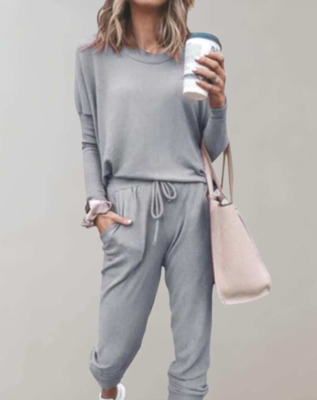 Women's Tweed Two-Piece Suit