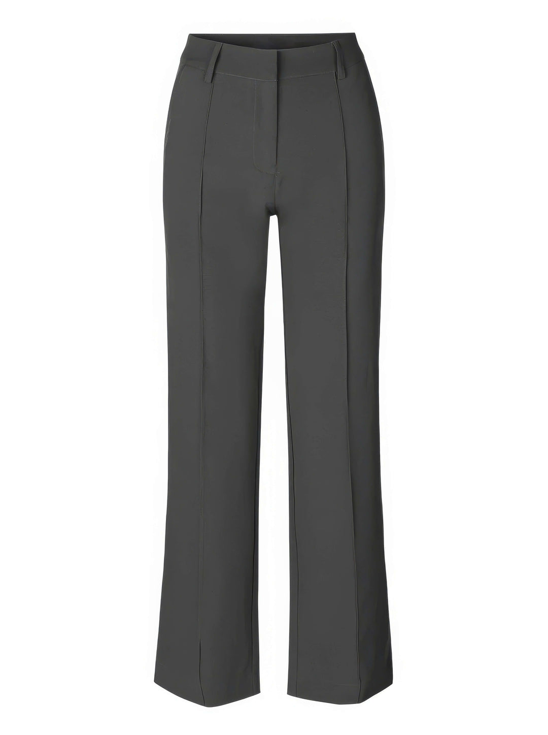 Women's Wide Leg Summer Trousers - Relaxed Fit