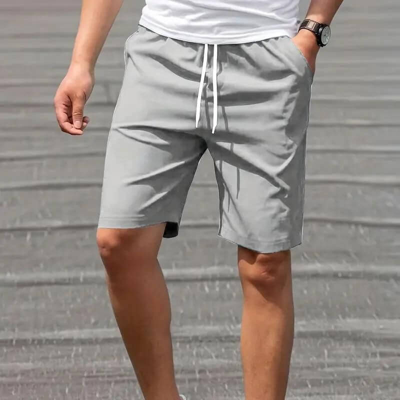 Men's Trendy Summer Shorts: Breathable & Comfortable
