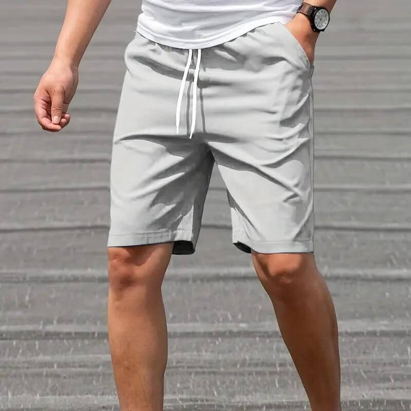Men's Trendy Summer Shorts: Breathable & Comfortable