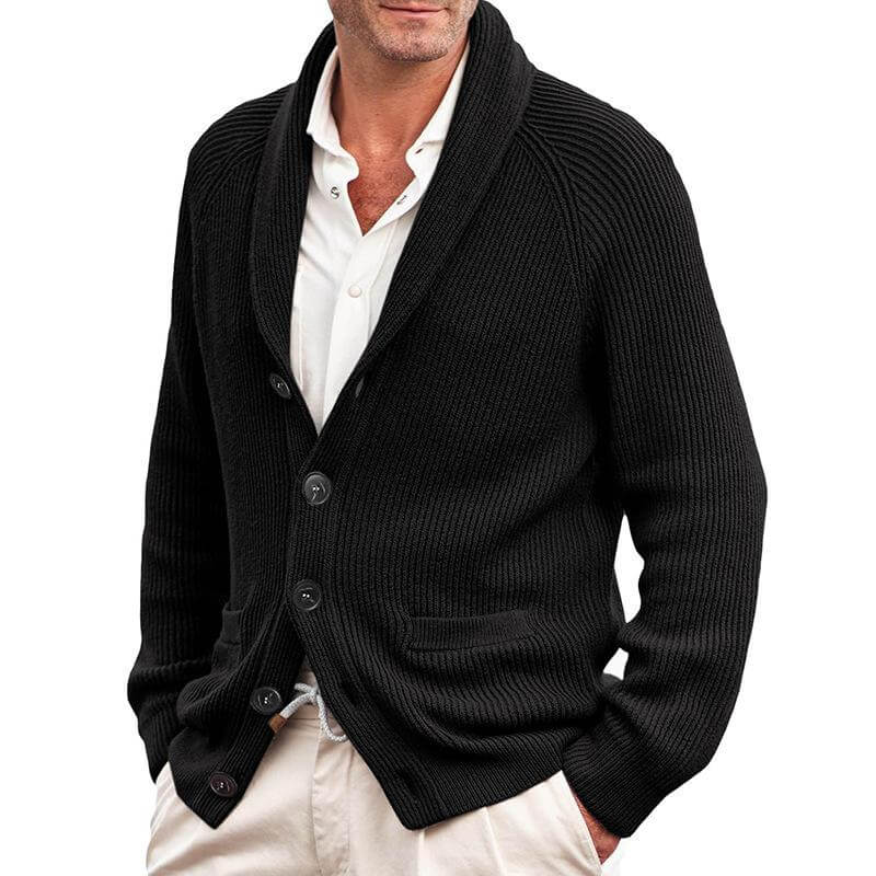 Autumn Winter Knitted Vest: Cozy Layered Style
