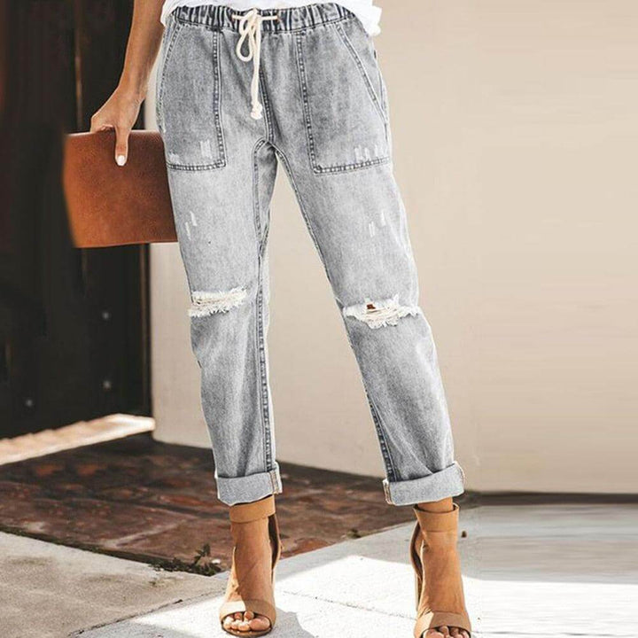 Women's Relaxed-Fit Comfort Pants