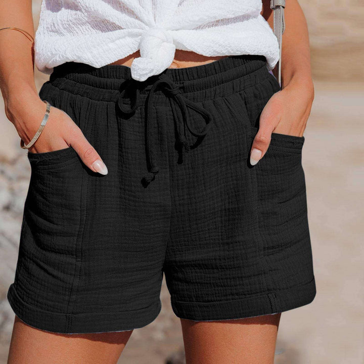 Women's Relaxed Fit Summer Shorts: Breathable & Comfortable