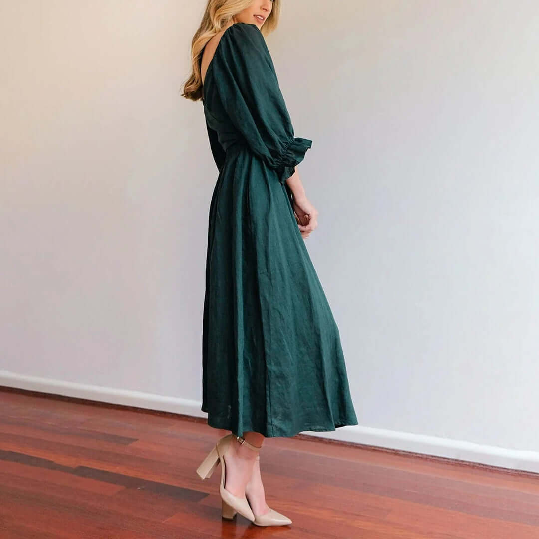 Women's Casual Spring Dress: Versatile & Comfortable