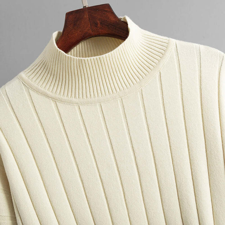 Women's Relaxed Fit Knitted Two-Piece Set