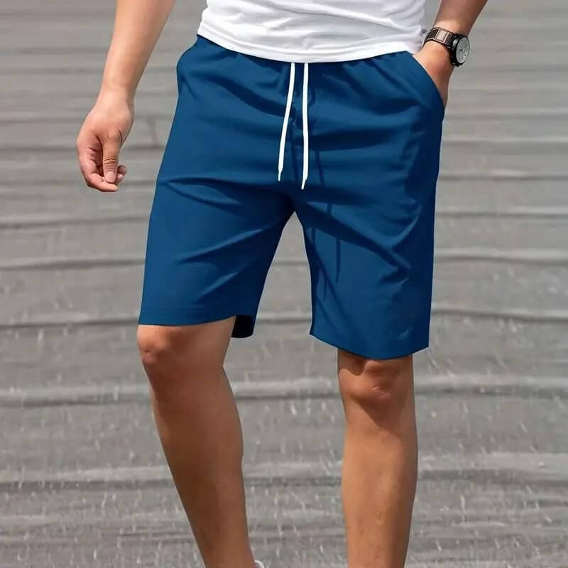 Men's Trendy Summer Shorts: Breathable & Comfortable