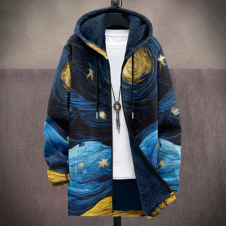 Matilda | Artistic cardigan