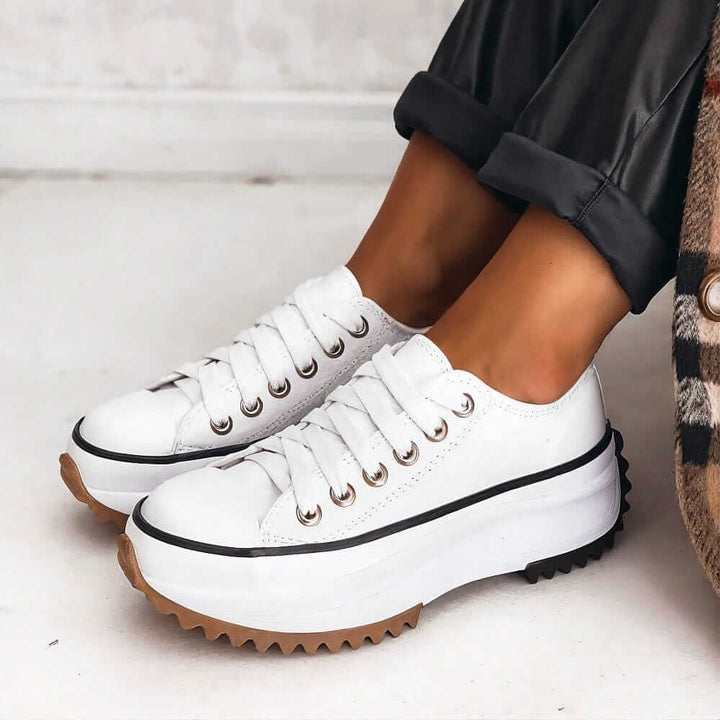 Comfortable Shock-Absorbing Sneakers – Pain Relief & Comfort
