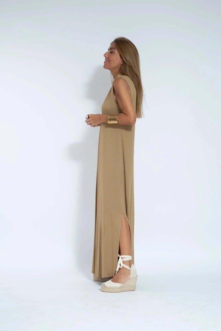 Women's Loose Flowy Casual Dress