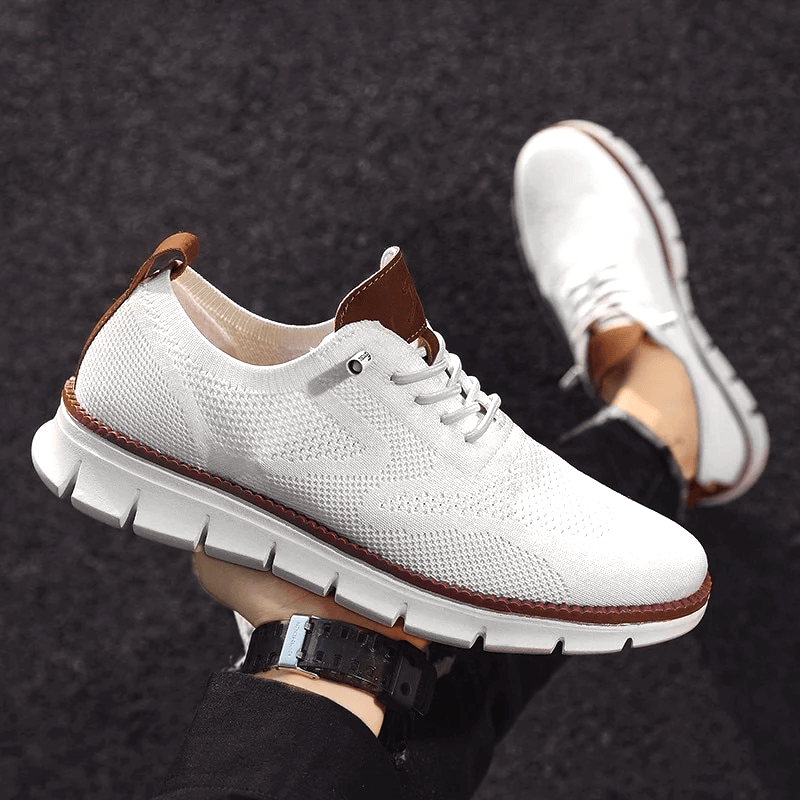 Men's Casual Sneakers: Lightweight & Stylish Shoes