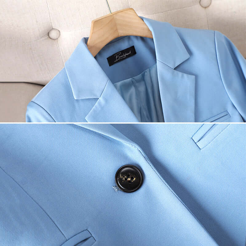 Women's Professional Tailored Blazer