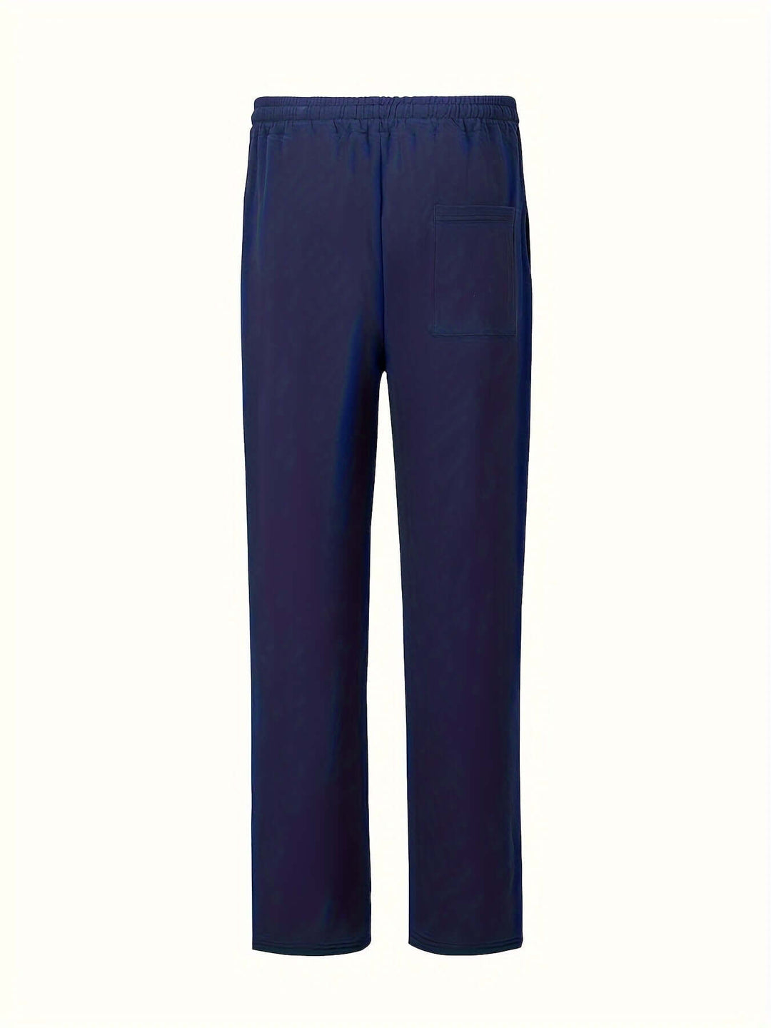 Men's Lightweight Drawstring Beach Pants: Relaxed Fit Linen Trousers