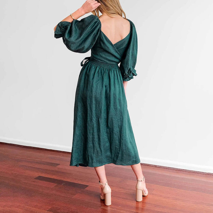 Women's Casual Spring Dress: Versatile & Comfortable