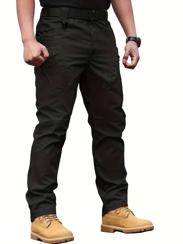 Men's Tactical Cargo Pants: Durable & Multi-Pocket