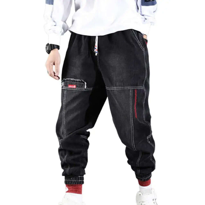Men's Relaxed-Fit Cargo Pants: Urban Style & Comfort
