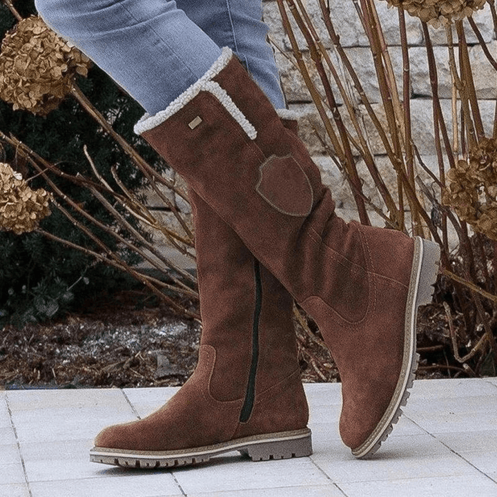 Women's Insulated Winter Boots: Warm, Stylish & Comfortable