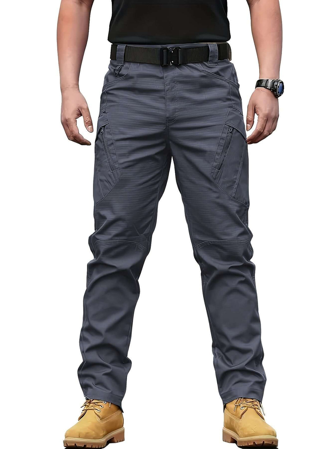 Men's Tactical Cargo Pants: Durable & Multi-Pocket