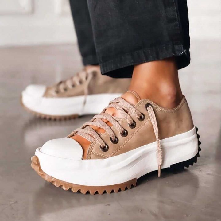 Comfortable Shock-Absorbing Sneakers – Pain Relief & Comfort