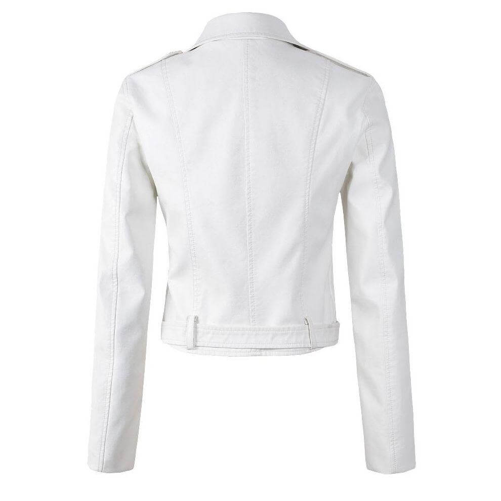 Women's Belted Insulated Winter Jacket