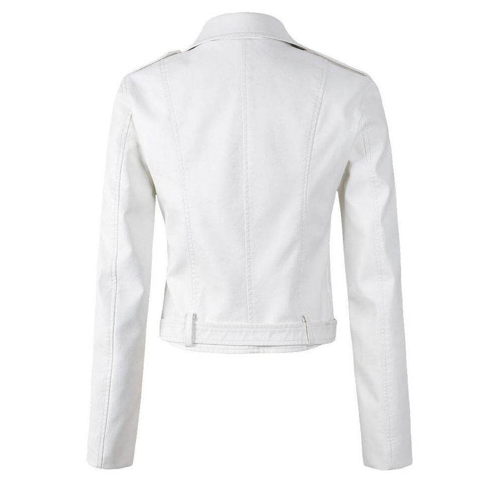 Women's Belted Insulated Winter Jacket