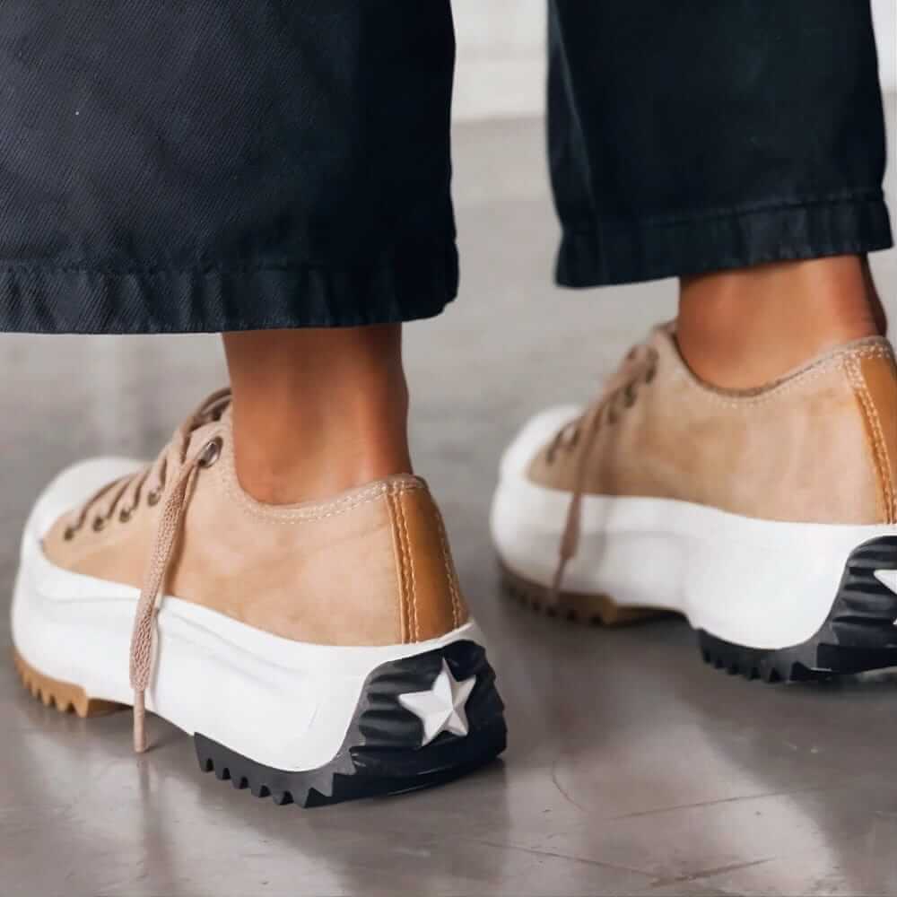 Comfortable Shock-Absorbing Sneakers – Pain Relief & Comfort