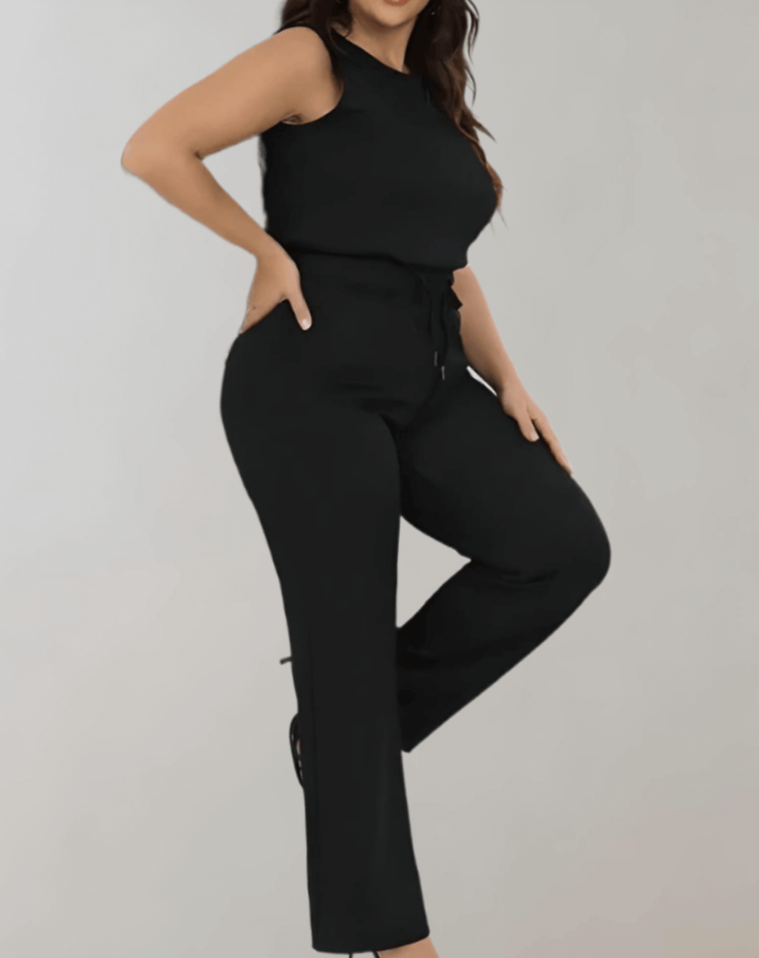 Women's Tweed Co-ord Set: Elegant Jacket & Skirt Outfit