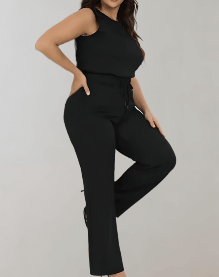 Women's Tweed Co-ord Set: Elegant Jacket & Skirt Outfit