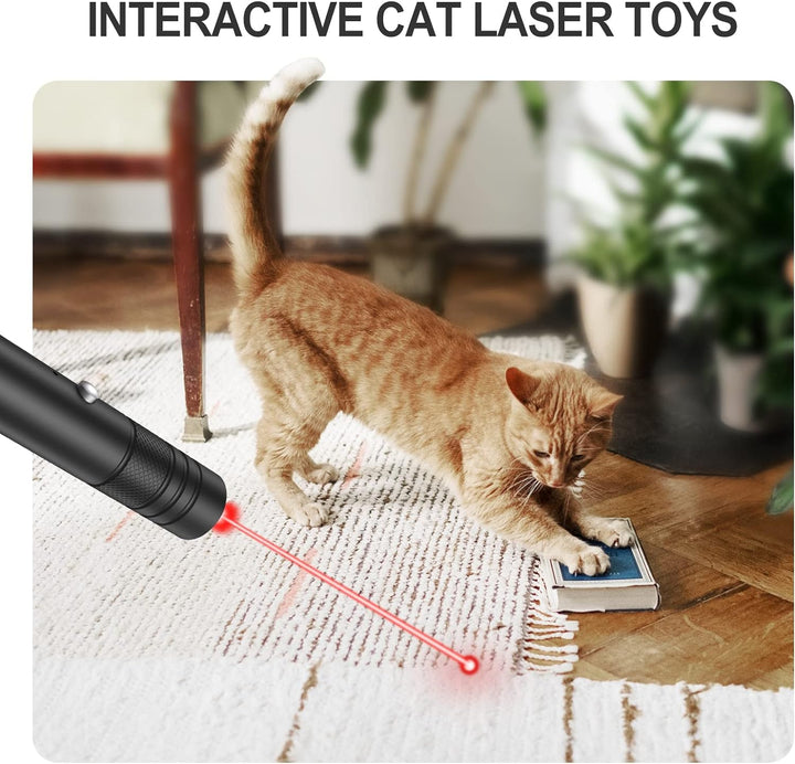 "High power green laser pointer with silver star cap; ideal for presentations and stargazing. USB rechargeable and unisex."