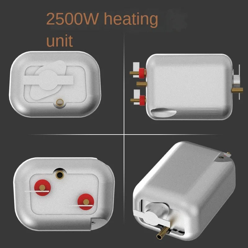 High-power steam cleaner with large capacity tank for home and car cleaning, featuring adjustable steam control and long reac