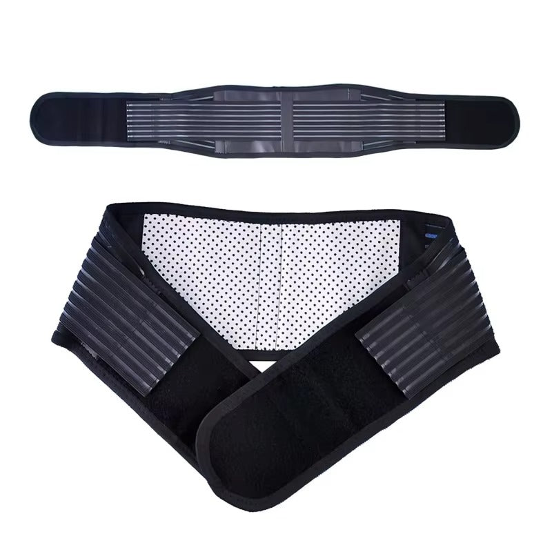 Unisex BackGuard Premium Support Belt for Back Pain Relief – Luxans