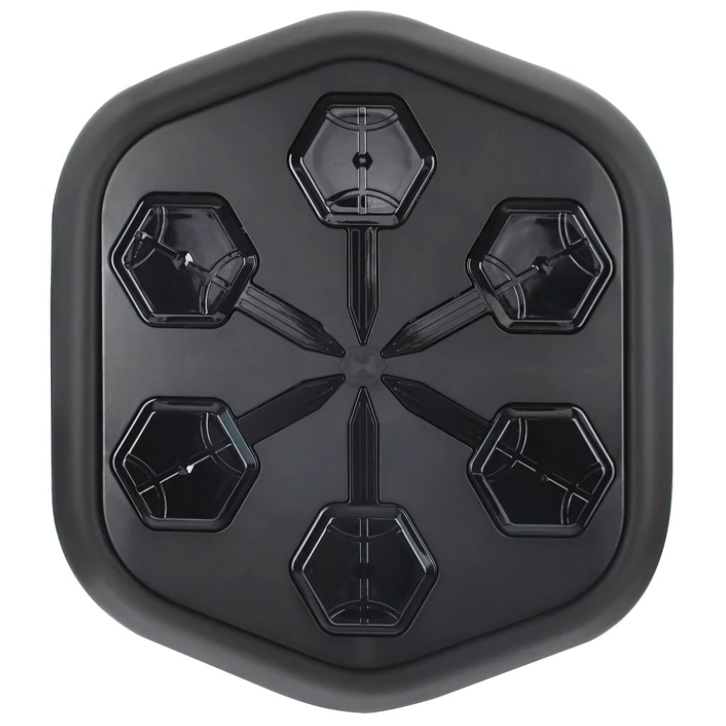 "Interactive music boxing trainer with sleek design, large impact surface, and digital display for enhanced fitness sessions.