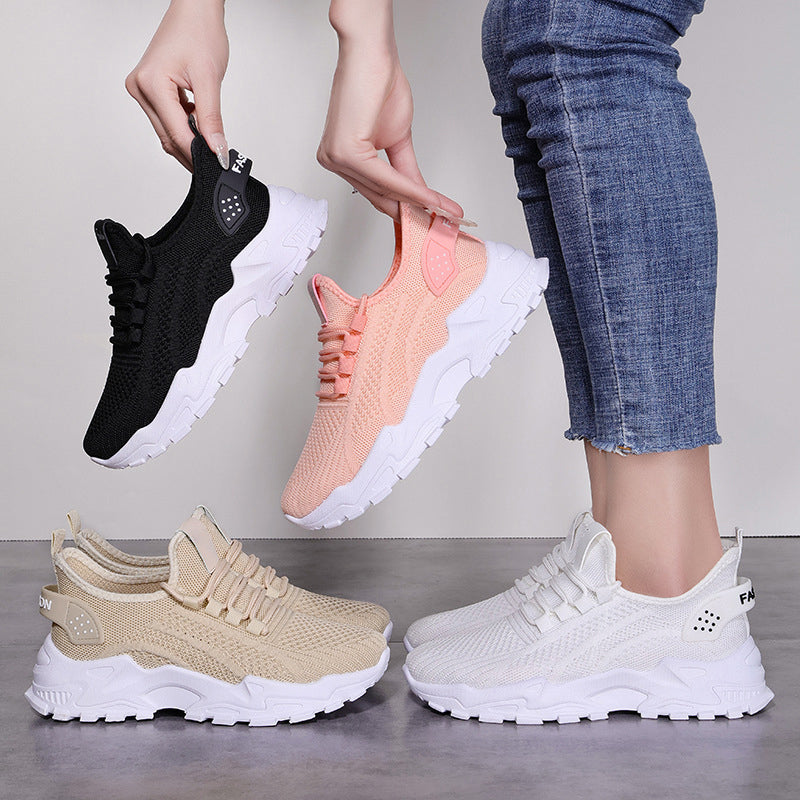 Women’s Comfortable Orthopedic Sneakers for Pain Relief