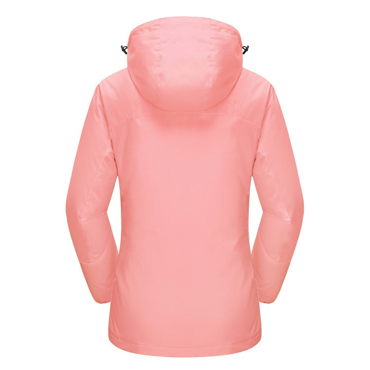 Multipurpose 3-in-1 Jacket: Perfect for All Weather Conditions