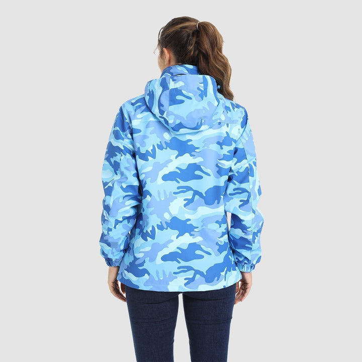 Multipurpose 3-in-1 Jacket: Perfect for All Weather Conditions