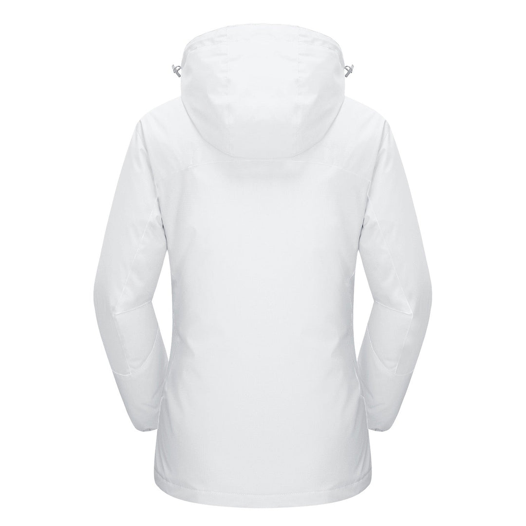 Multipurpose 3-in-1 Jacket: Perfect for All Weather Conditions