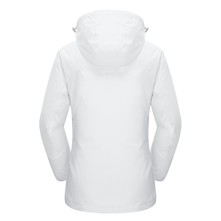 Multipurpose 3-in-1 Jacket: Perfect for All Weather Conditions