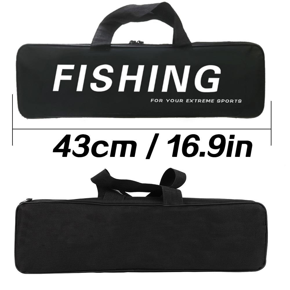 Telescopic fishing rod kit with spinning reel, carbon fiber, compact, travel-friendly, includes accessories, ideal for advent