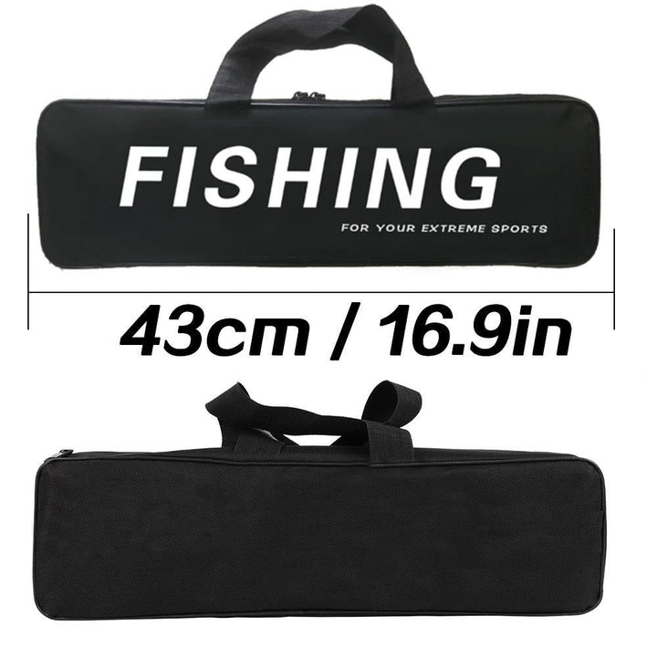 Telescopic fishing rod kit with spinning reel, carbon fiber, compact, travel-friendly, includes accessories, ideal for advent